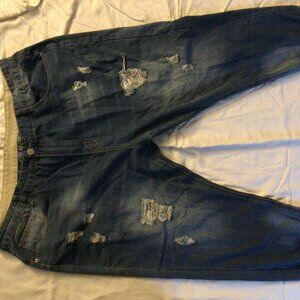 Men's 3/4 Shorts